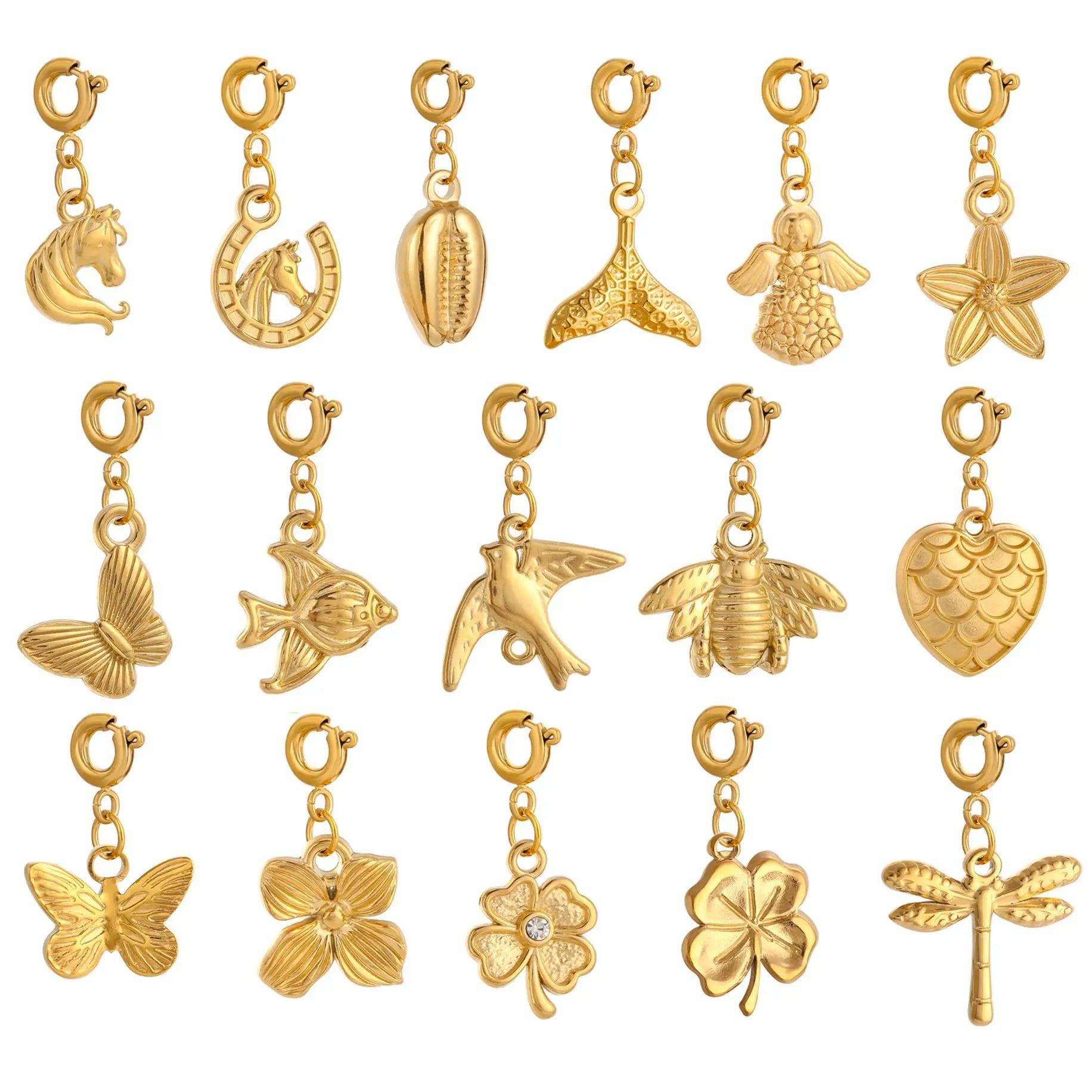 Charms Pendentifs