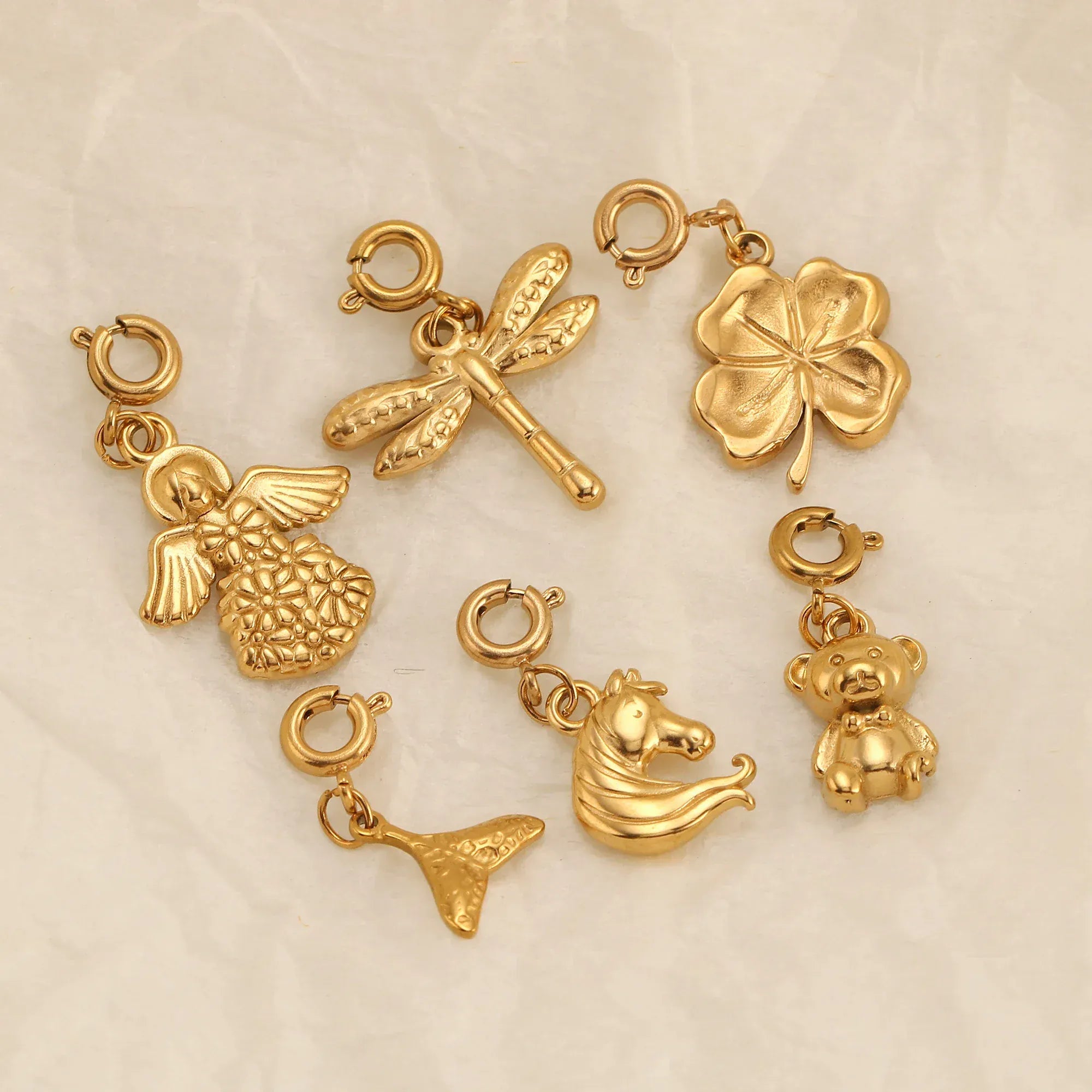 Charms Pendentifs