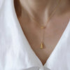 Collier Acier Inoxydable Femme