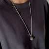 Collier chaine dé homme