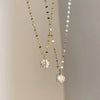 Collier Chaine Diamant