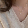 Collier Chaine Diamant