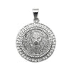 Collier Chaine Or Homme Lion