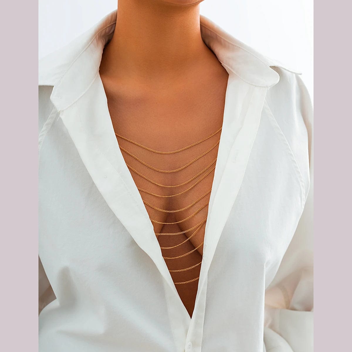 Collier d&#39;épaule
