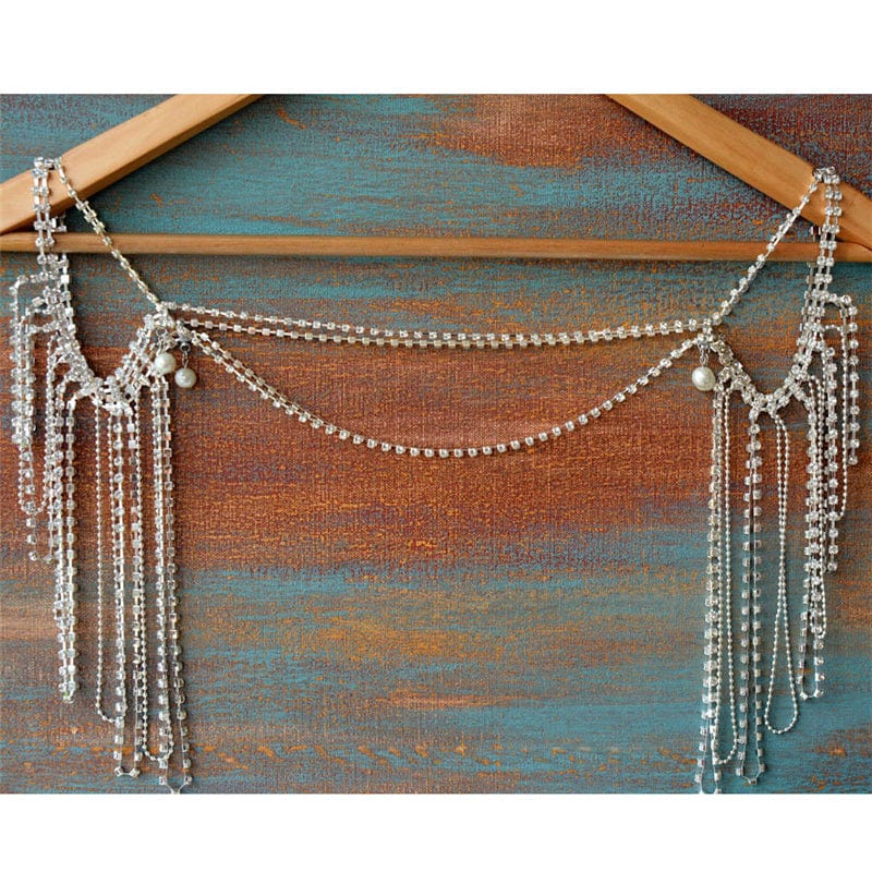 Collier d épaule femme