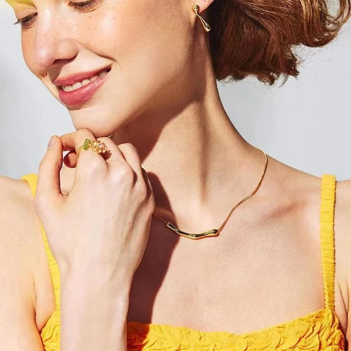 Collier de Clavicule