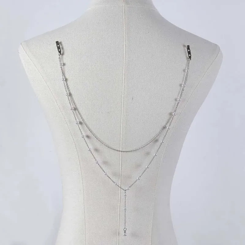 Collier de Dos Fin