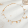 Collier de Hanche Coquillage