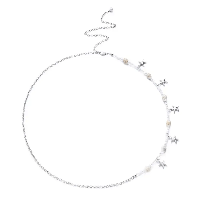 Collier de Hanche Coquillages