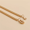 Collier de Taille Etoile de Mer