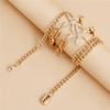 Collier de Taille Etoile de Mer