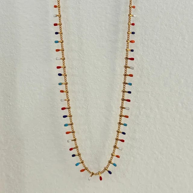 Collier de Ventre Africain