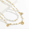 Collier de Ventre avec Perle