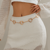 Collier de Ventre Coeurs