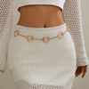 Collier de Ventre Coeurs
