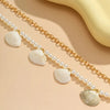 Collier de Ventre Coquillage