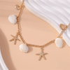 Collier de Ventre Coquillages