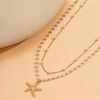Collier de Ventre Etoile de Mer