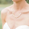 Collier dos mariage