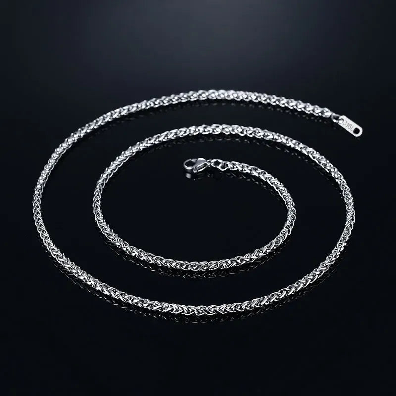 Collier en Croix pour Homme
