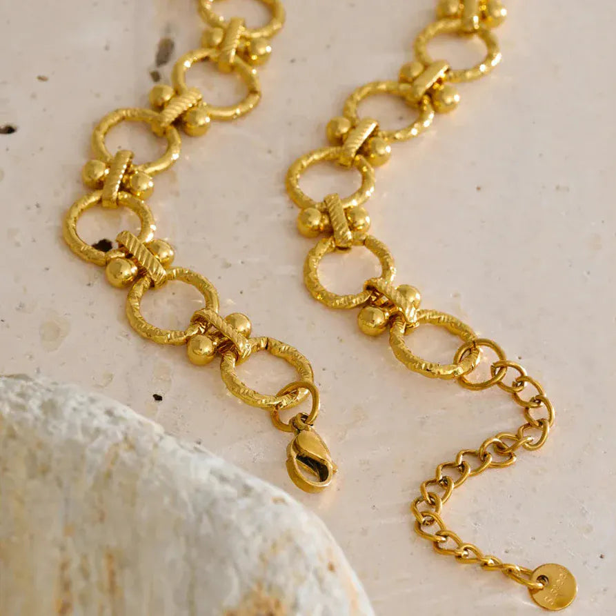 Collier Femme Charms