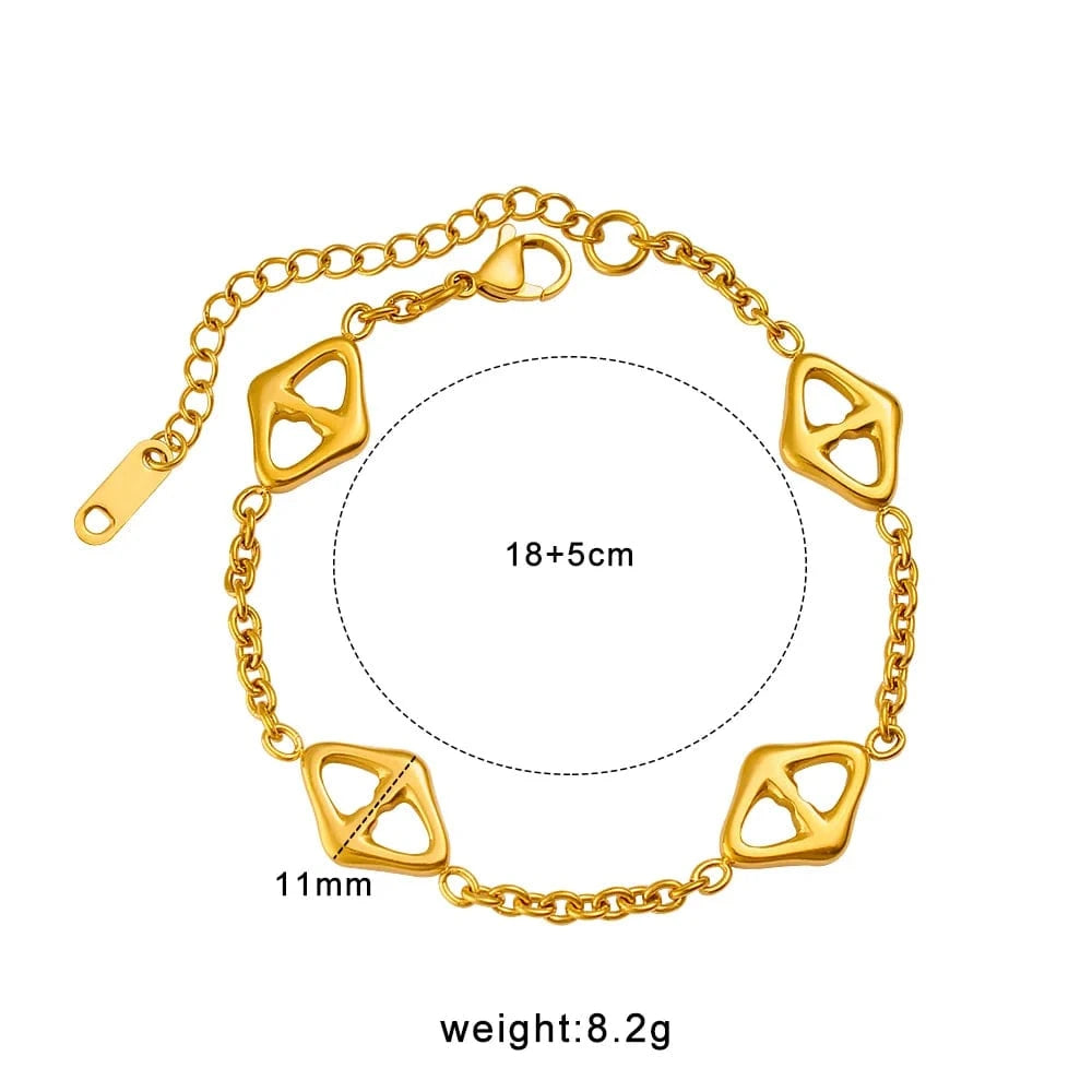 Collier Graine de Cafe Original