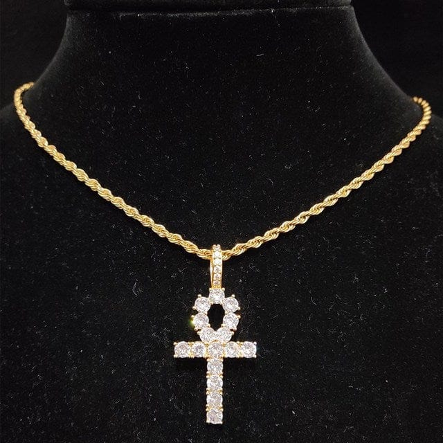 Collier hip hop Egypte