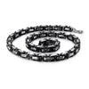 Collier Homme Maille Balinaise