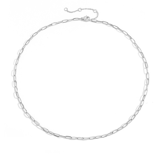 Collier maille cheval