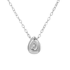 Collier Pendentif Goutte d&#39;Eau