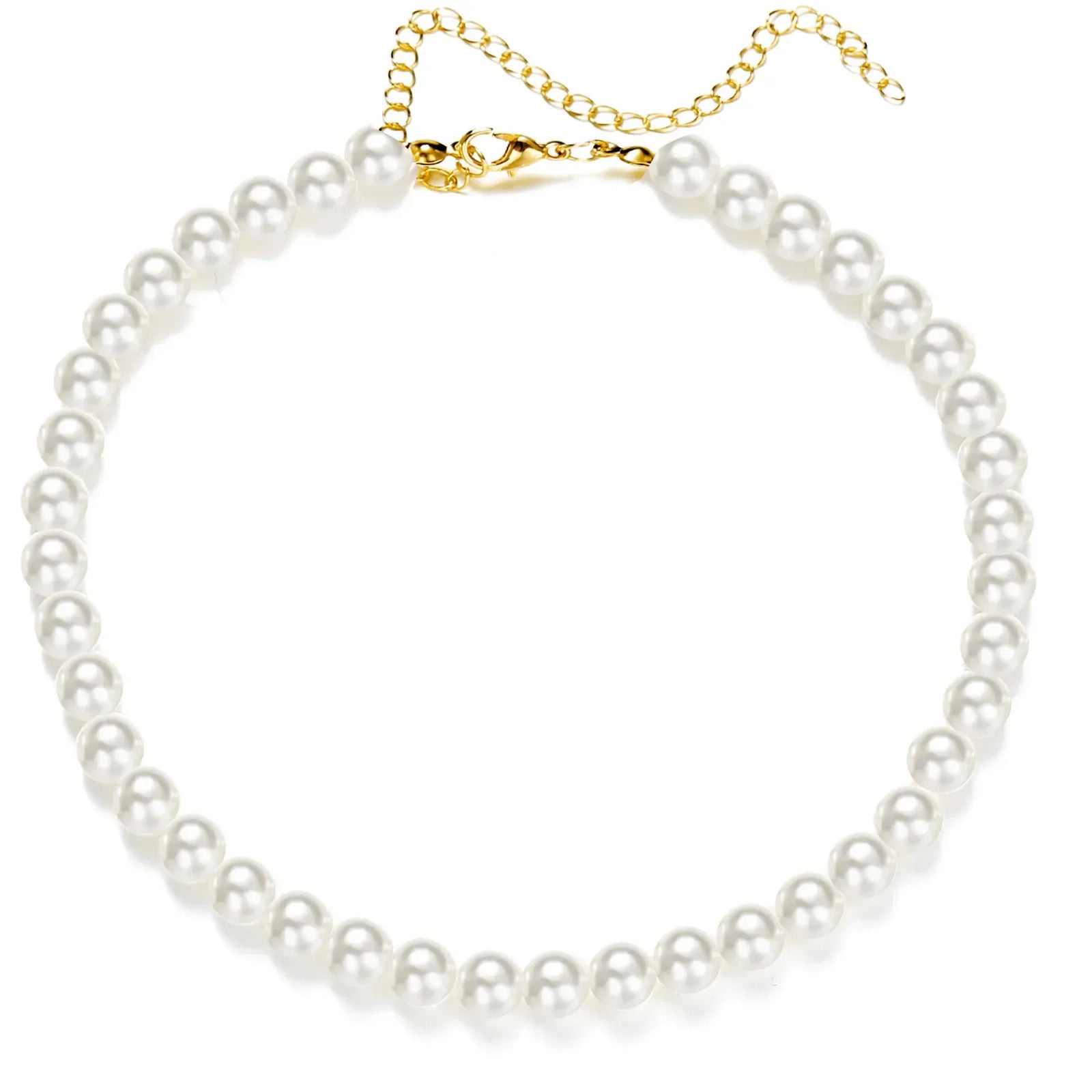 Collier Perle Femme