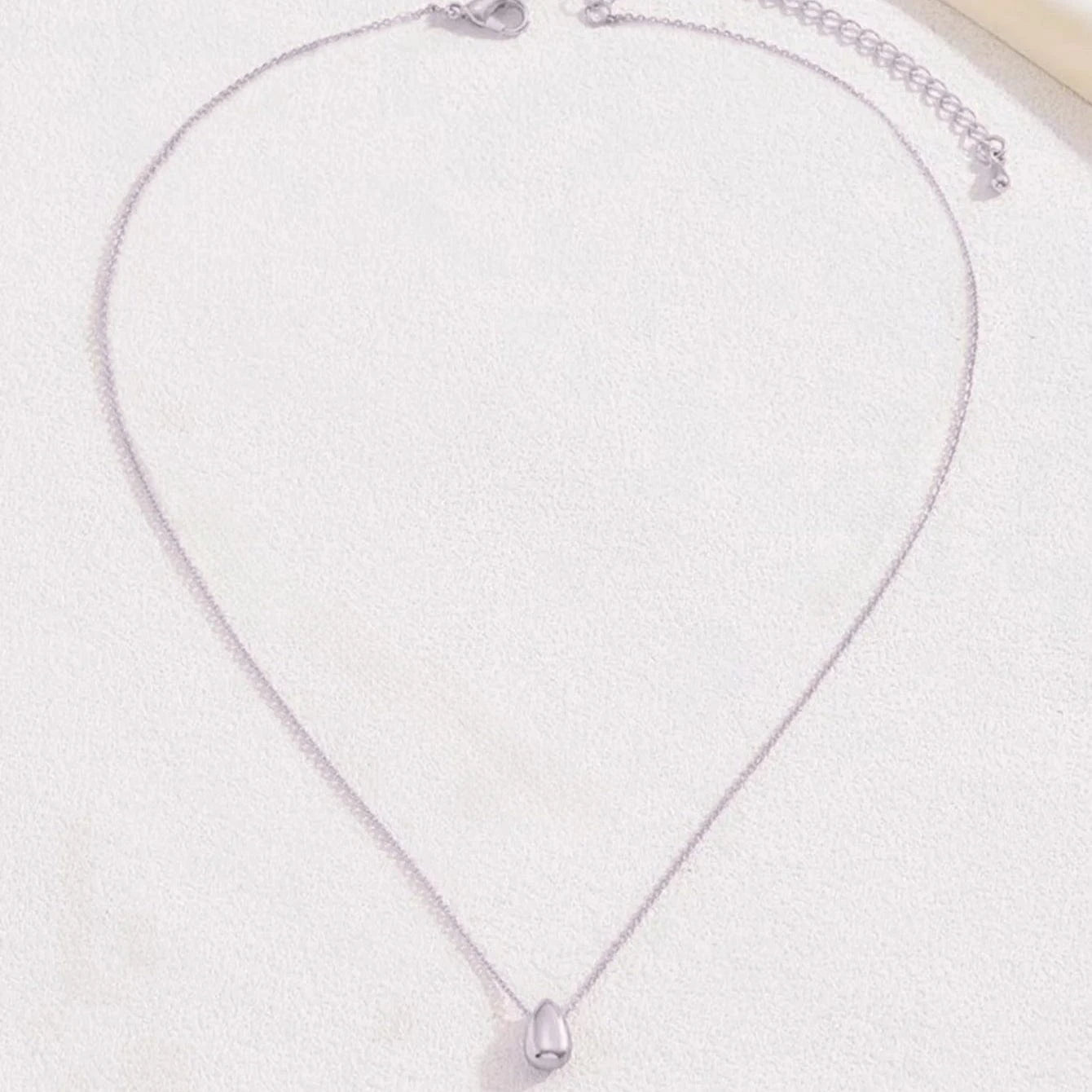 Collier Petit Pendentif