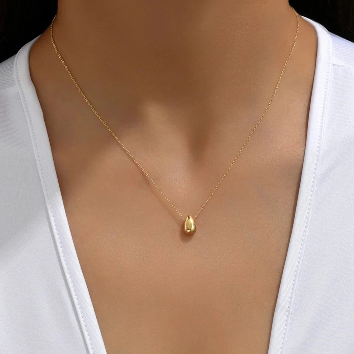 Collier Petit Pendentif