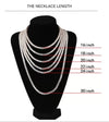 Collier Rappeur Personnalisé