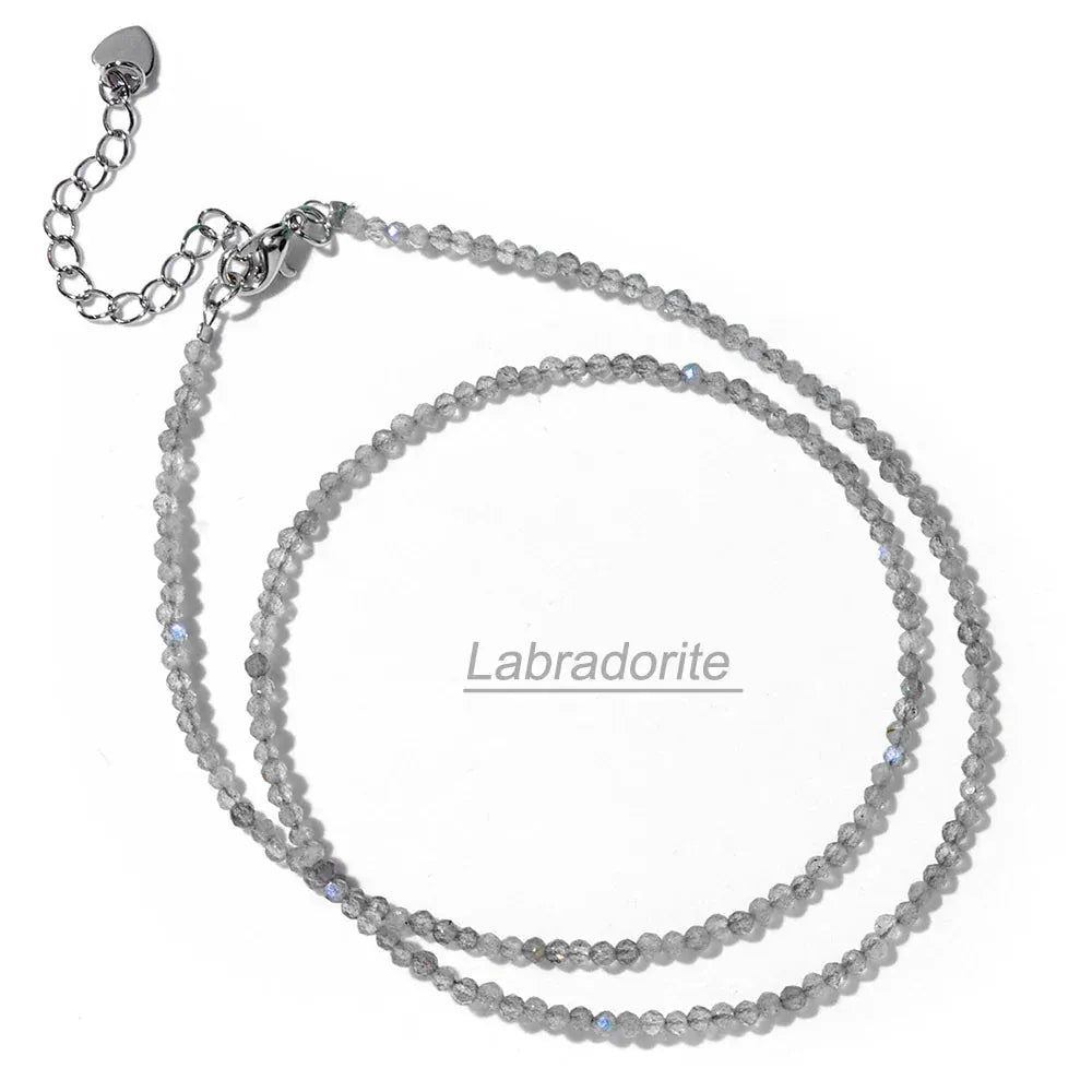 Collier Ras de Cou Perles