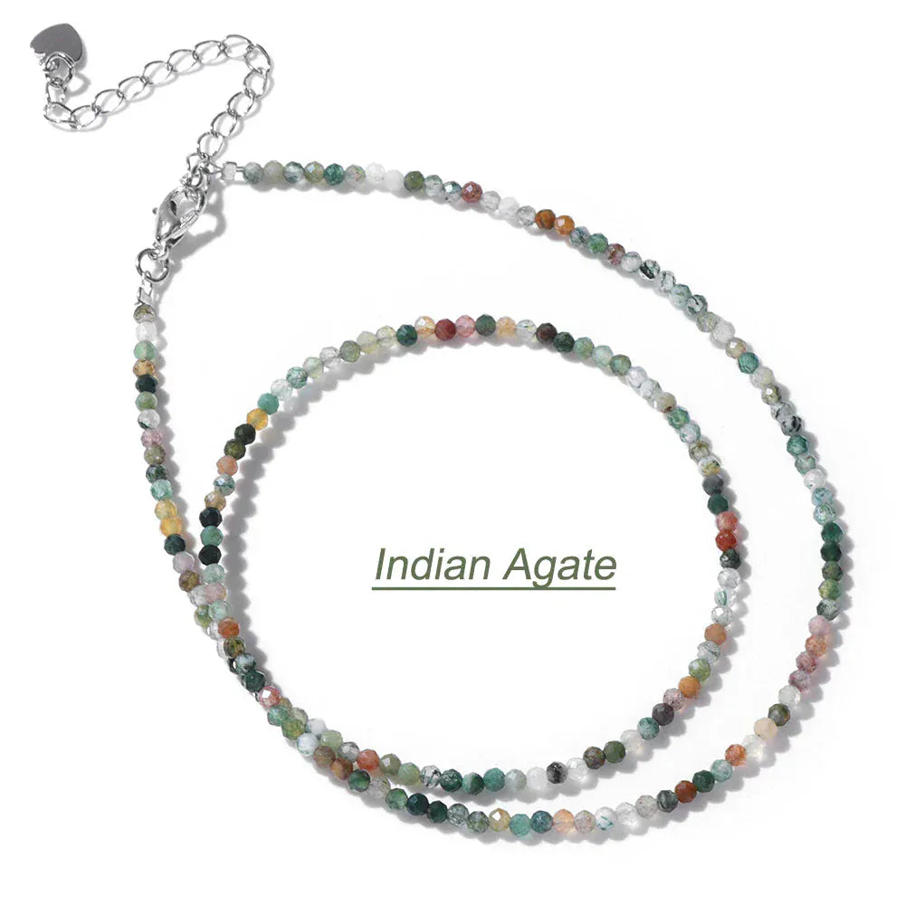 Collier Ras de Cou Perles