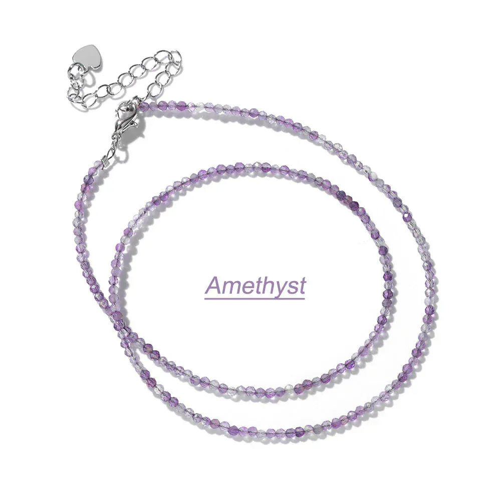 Collier Ras de Cou Perles