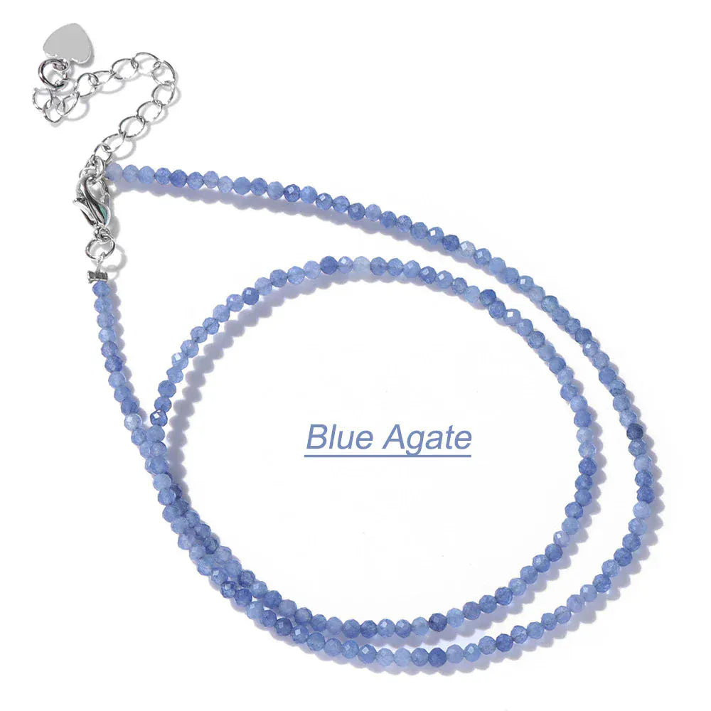 Collier Ras de Cou Perles