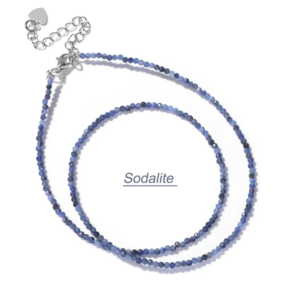 Collier Ras de Cou Perles