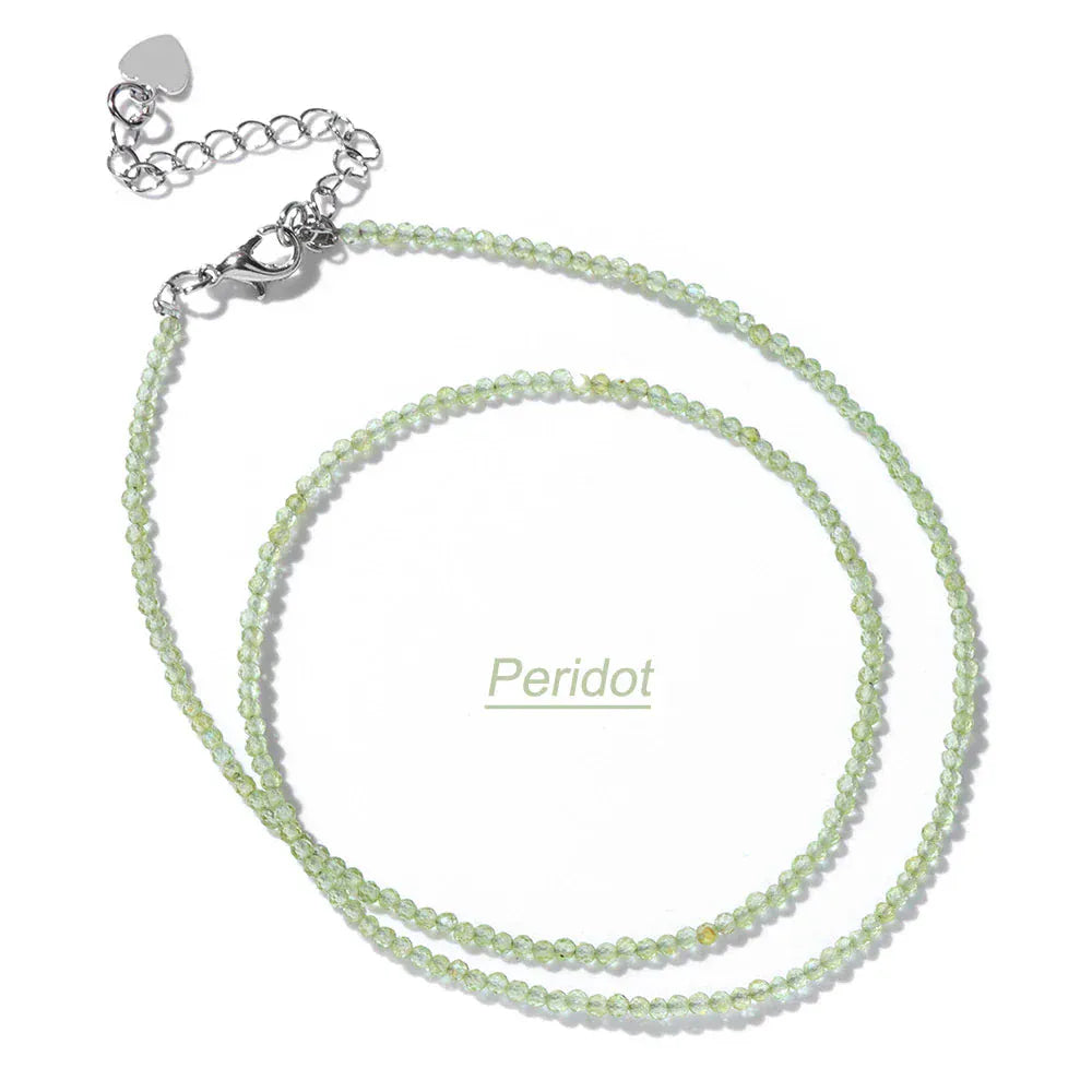 Collier Ras de Cou Perles