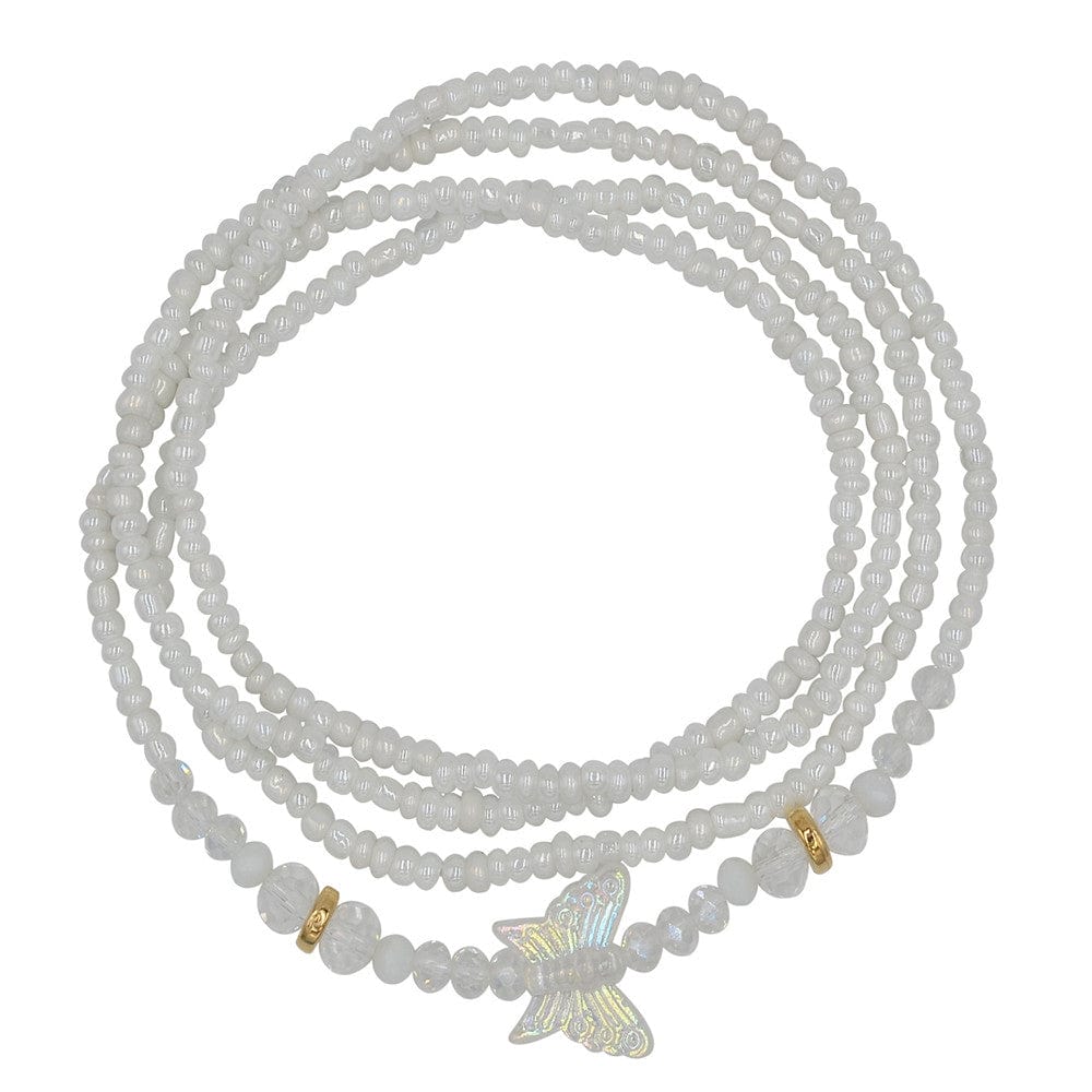 Collier ventre africain