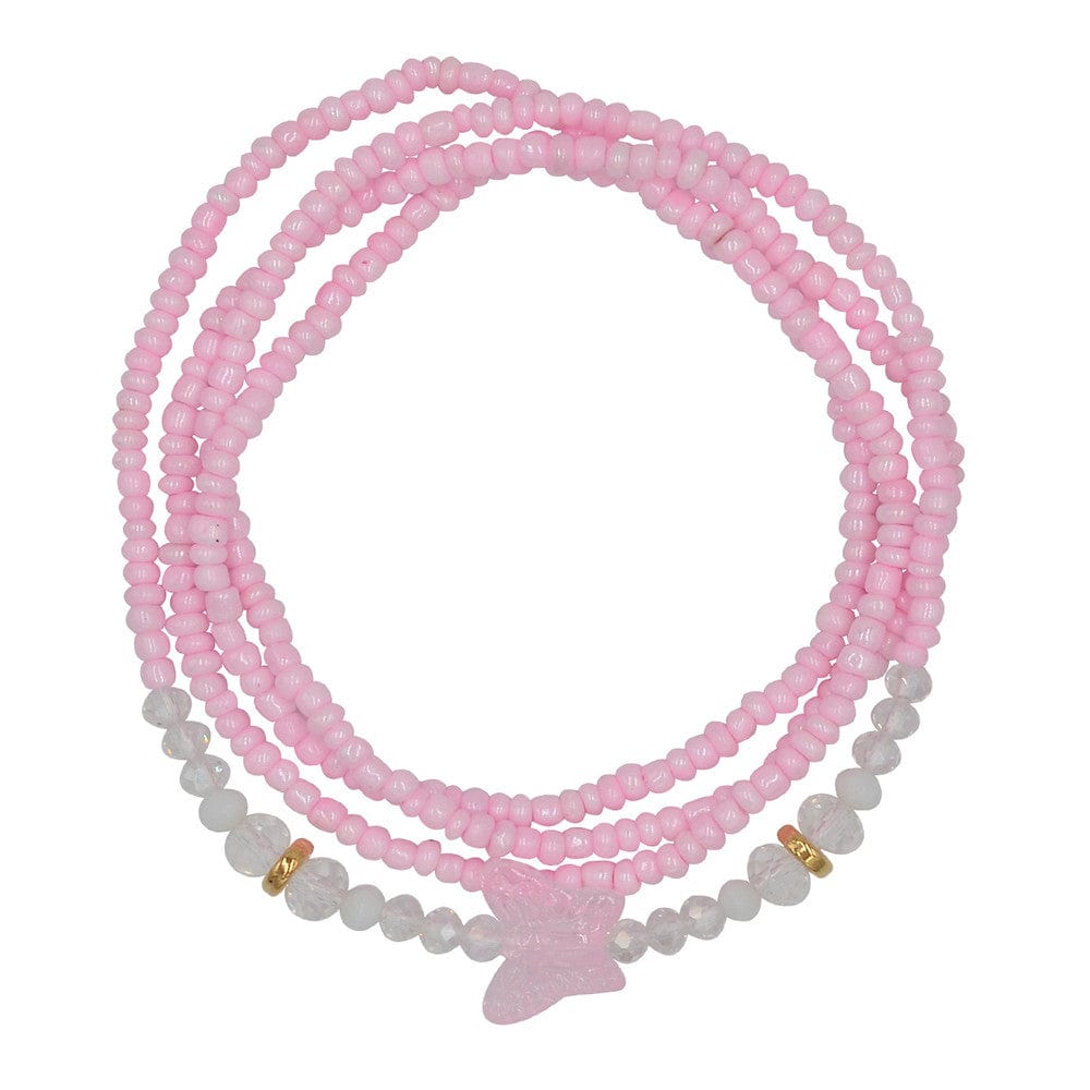 Collier ventre africain