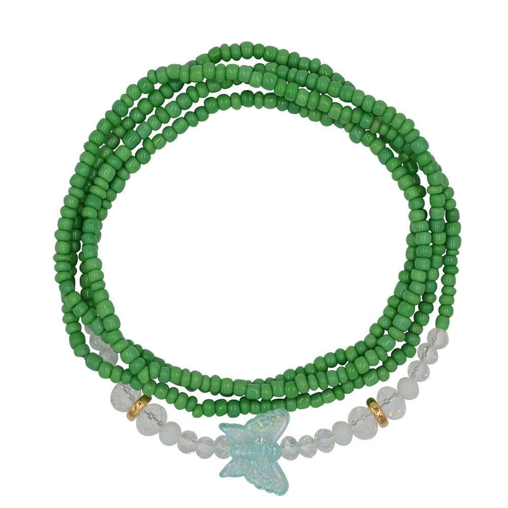 Collier ventre africain