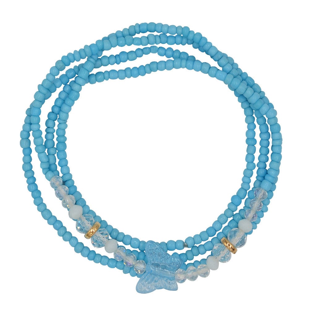 Collier ventre africain