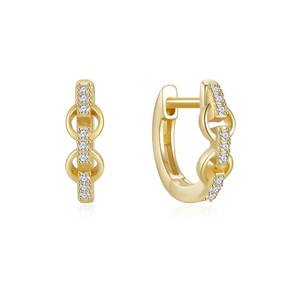 Créoles Argent Originales