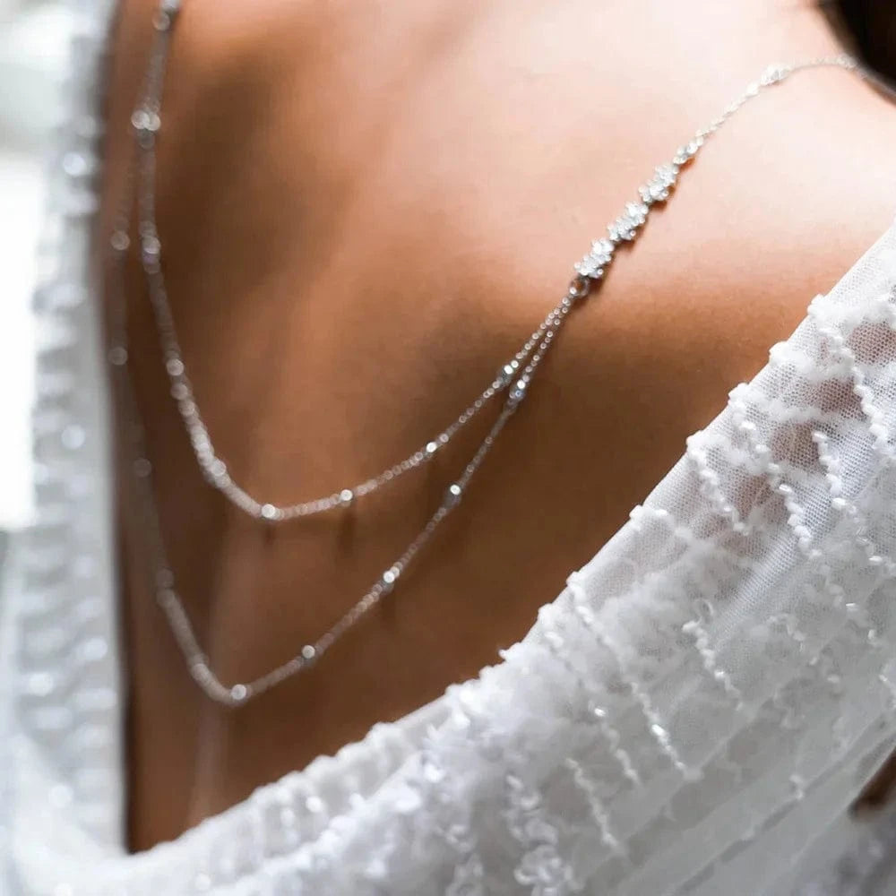 Double Chaine de dos