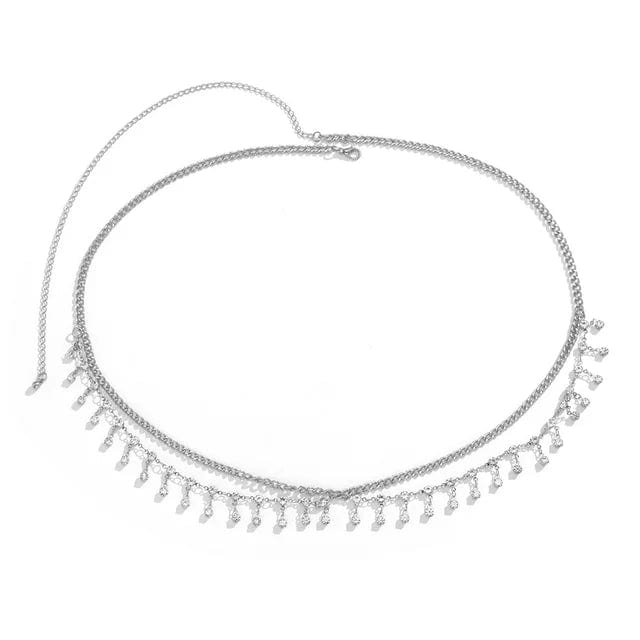 Double Chaine de Taille