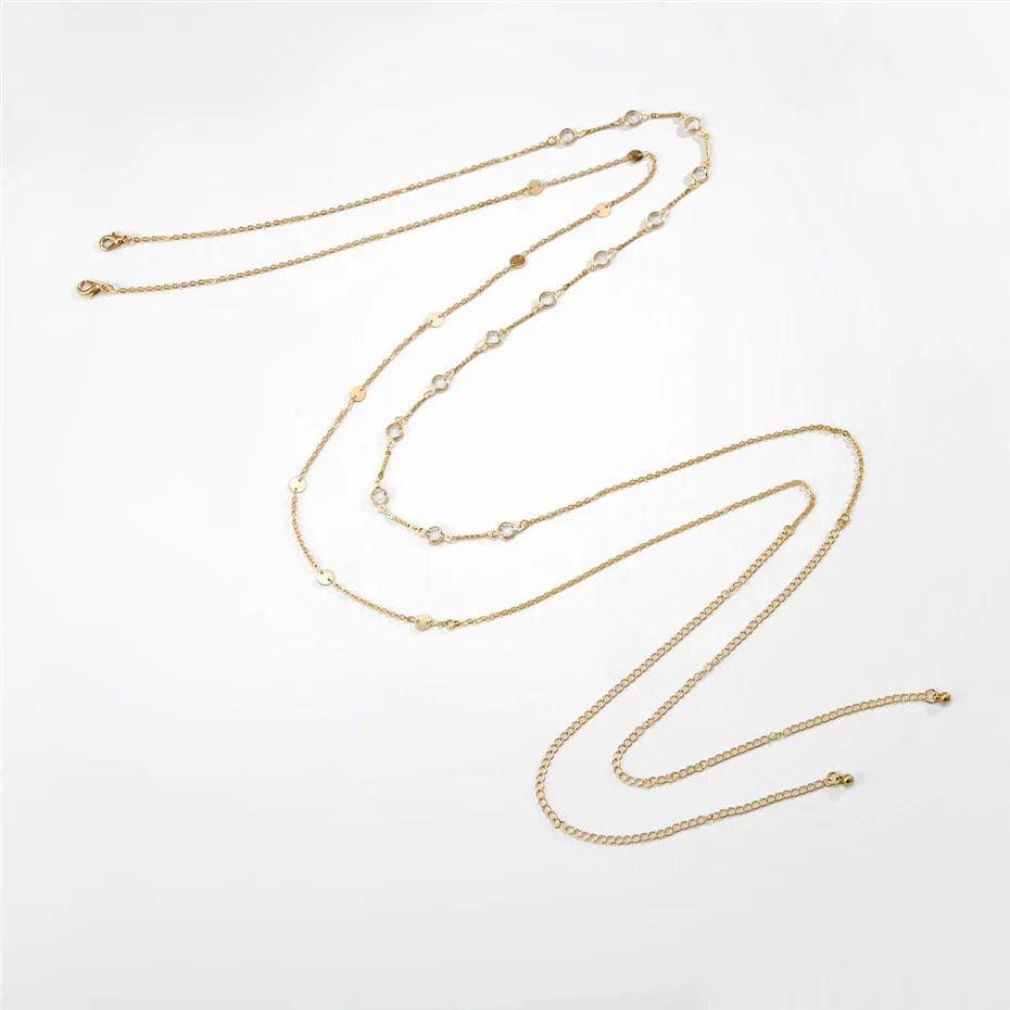 Double Chaine de Ventre