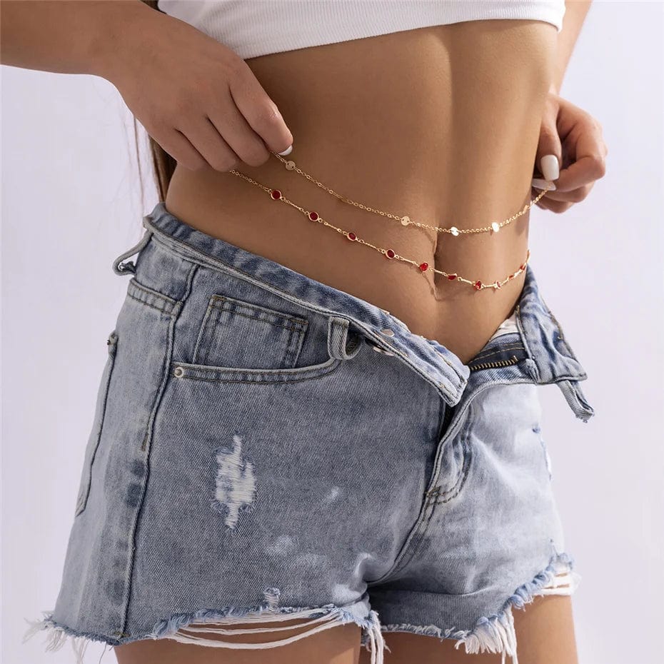 Double Chaine de Ventre