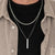 Double Chaine Homme